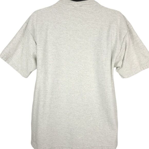 Hiking Excursions T Shirt Vintage 90s High Country Outdoors Made In USA Mens XL - Picture 3 of 6